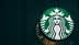 Starbucks logo sign featuring a green background and a white mermaid emblem with a crown. - Olive Oil Times