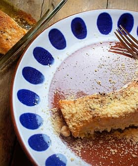 Broiled Salmon with Olive Oil and Parmesan