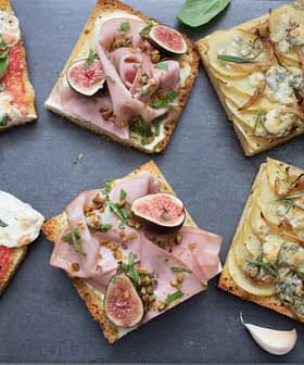 Pizza al Taglio (Roman-style Pizza by the Slice)